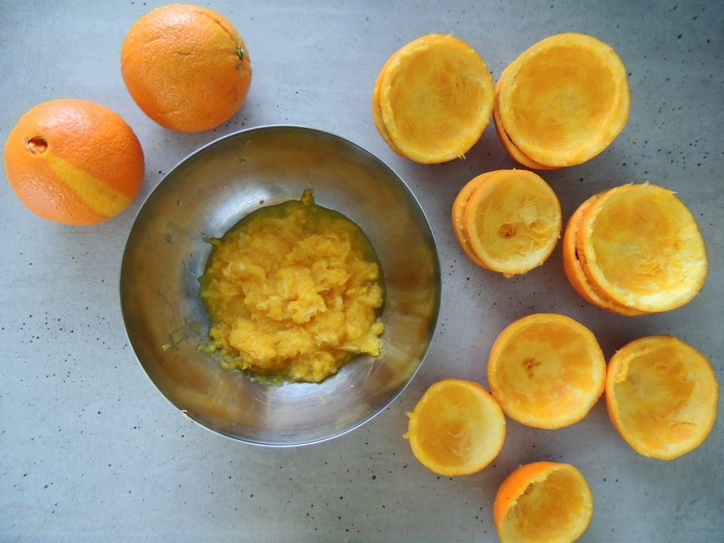 Pomarančová dužina